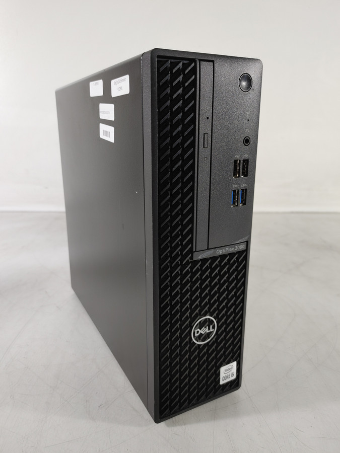 Dell OptiPlex 3080 SFF Core i5-10500 3.10 GHz 16 GB DDR4 No HDD