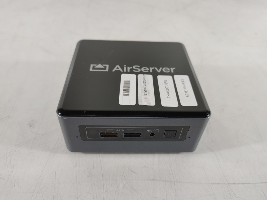 Intel NUC NUC6CAY Mini PC Celeron J3455 1.50 GHz 4 GB DDR3L No HDD