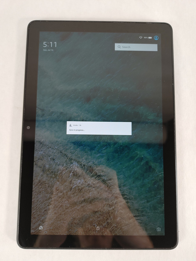 Amazon Fire HD 10 (11th Generation) T76N2B 32 GB Fire OS (WiFi Only)