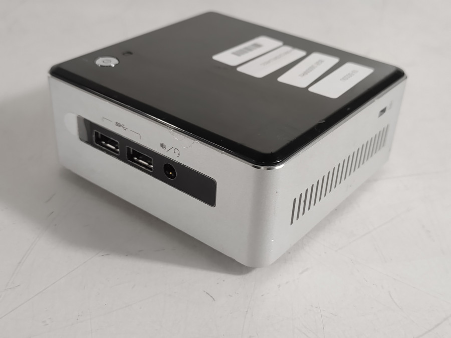 Intel NUC NUC5i3MYHE Core i3-5010U 2.10 GHz 8 GB DDR3L No HDD