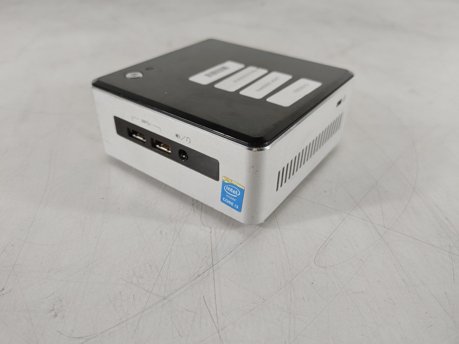 Intel NUC NUC5i3RHY Core i3-5010U 2.10 GHz 16 GB DDR3 No HDD