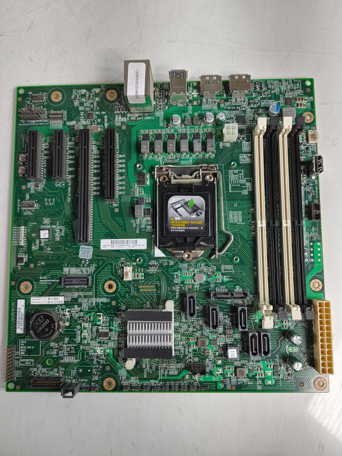 HP ProLiant ML10 Gen9 LGA 1151 DDR4 Server Motherboard 833966-001