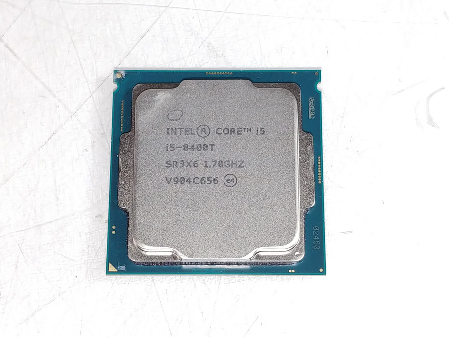 Lot of 2 Intel SR3X6 Core i5-8400T 1.7 GHz LGA 1151 Desktop CPU