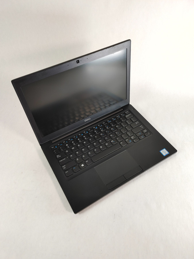 Dell Latitude 7290 Core i7-8650U 1.90 GHz 16 GB DDR4 No HDD