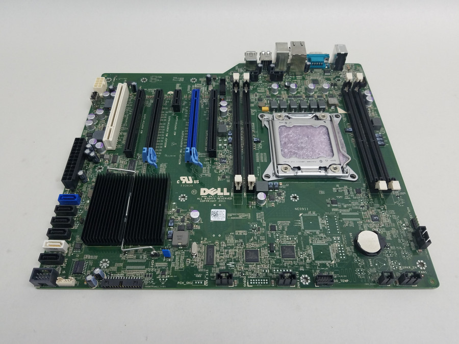 Dell RCPW3 Precision T3600 LGA 2011 DDR3 SDRAM Desktop Motherboard