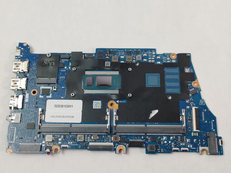Lot of 2 HP ProBook 450 G9 Core i5-1235U 1.30 GHz DDR4 Motherboard N01272-601