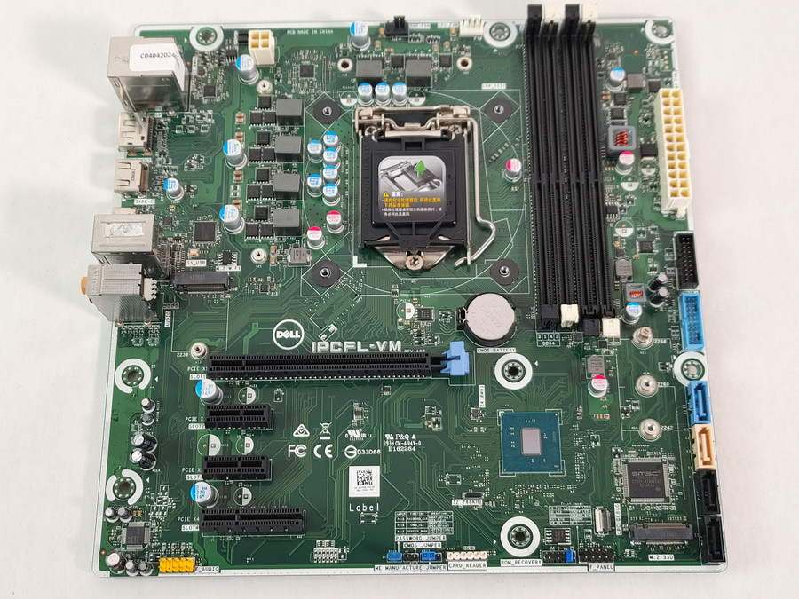 Lot of 5 Dell XPS 8930 Intel LGA 1151 DDR4 SDRAM Desktop Motherboard T2HR0