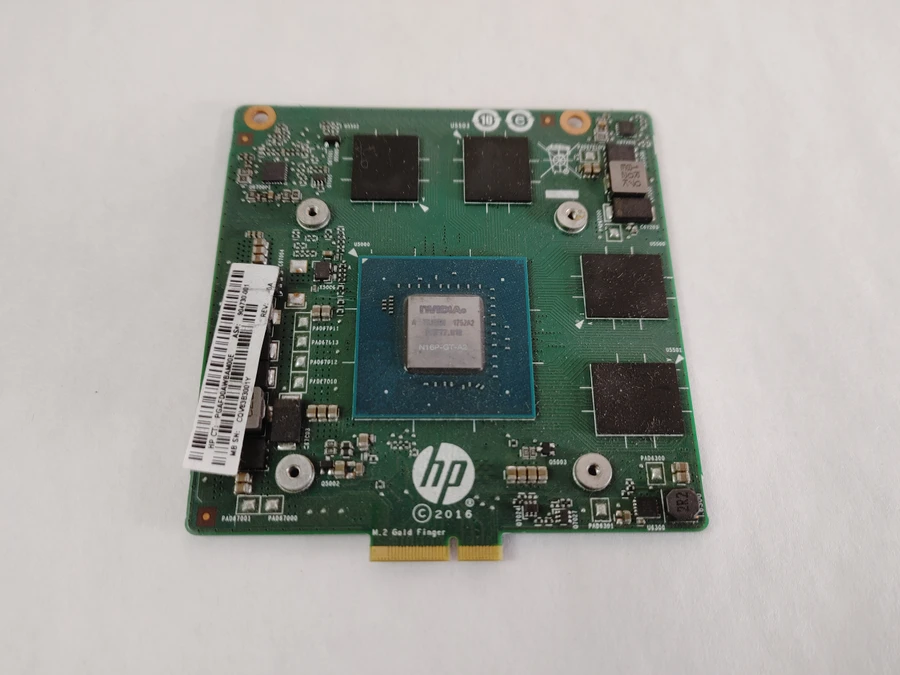 HP Envy 27-b 34-b AIO NVIDIA GeForce GTX 950M 4GB Graphics Video Card 904730-001