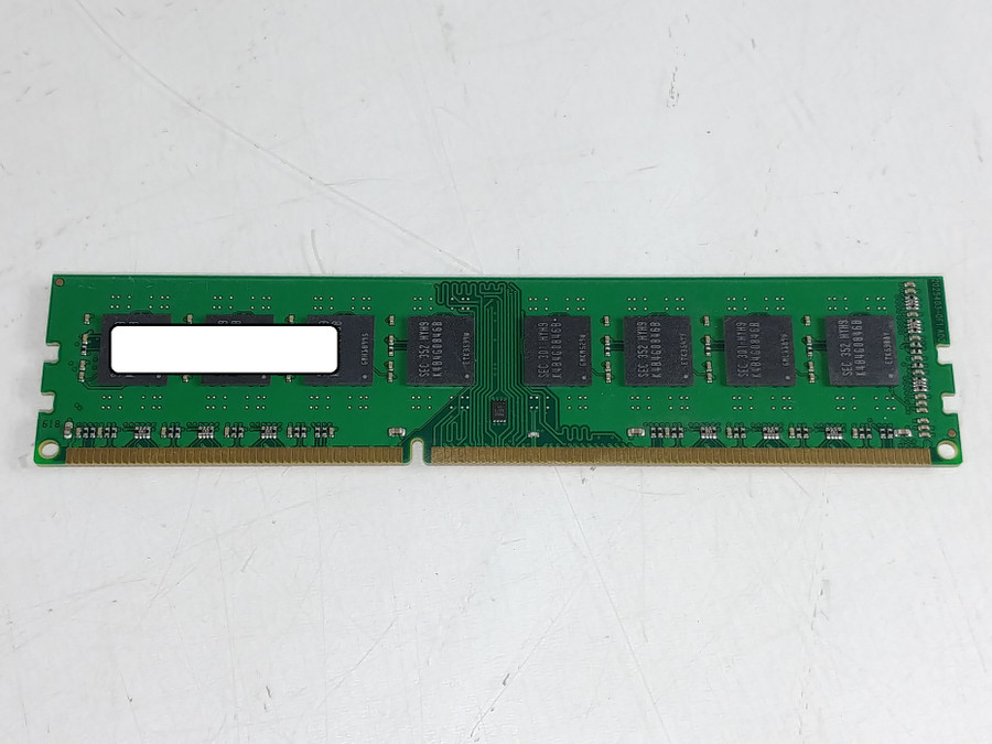 Mixed Brand 8 GB 2Rx8 DDR3 SDRAM DIMM PC3-12800 (DDR3-1600) 12800U Desktop Memory