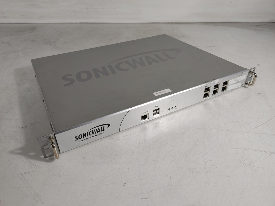 SonicWall NSA 4500 1RK21-072 6 Ports Gigabit Ethernet Managed Enterprise Router