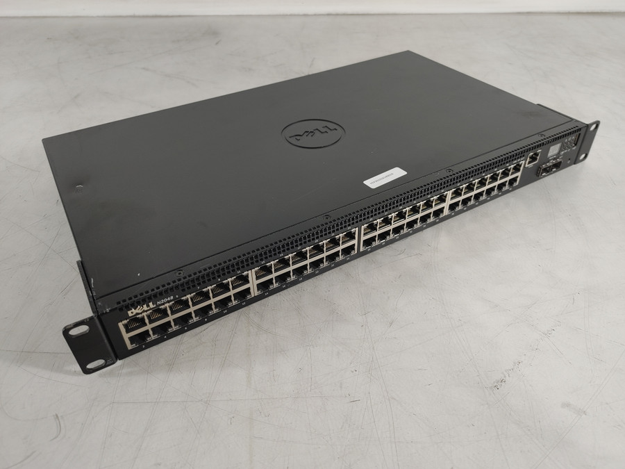Dell PowerSwitch N2048 50x Gigabit Ethernet Managed Switch