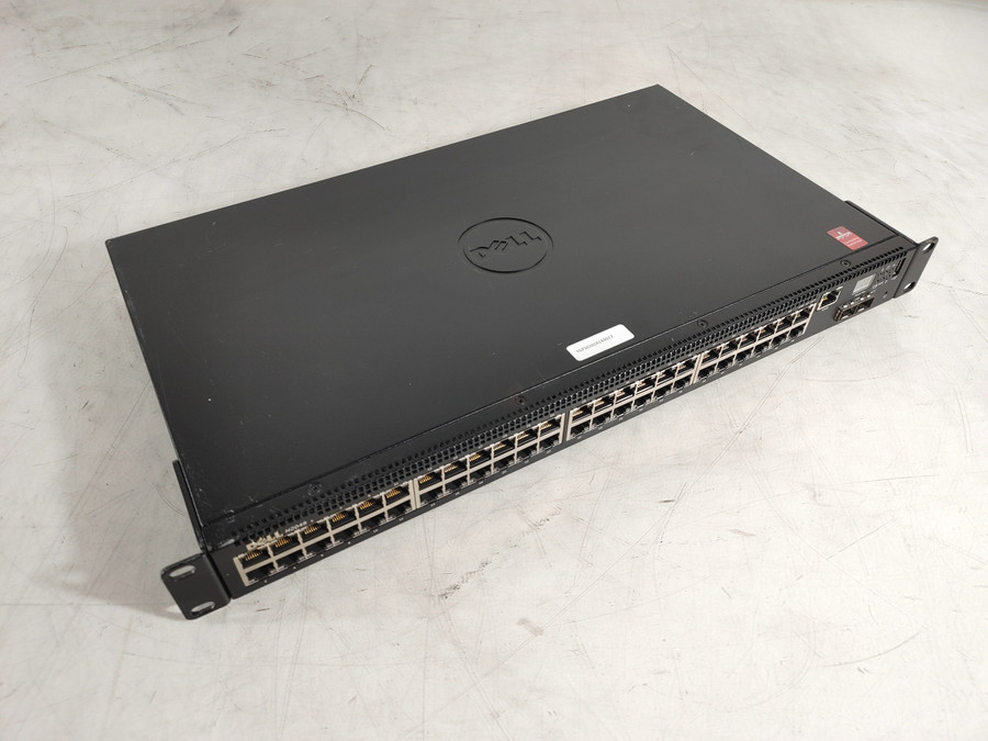 Dell PowerSwitch N2048 50x Gigabit Ethernet Managed Switch