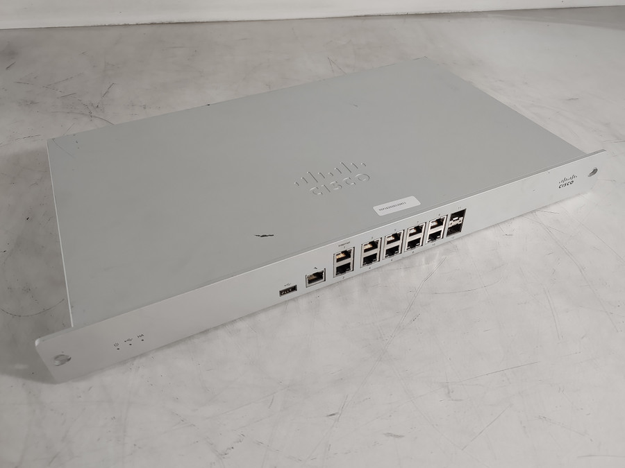 Cisco MX84-HW 10 Ports Gigabit Ethernet Managed Enterprise Router