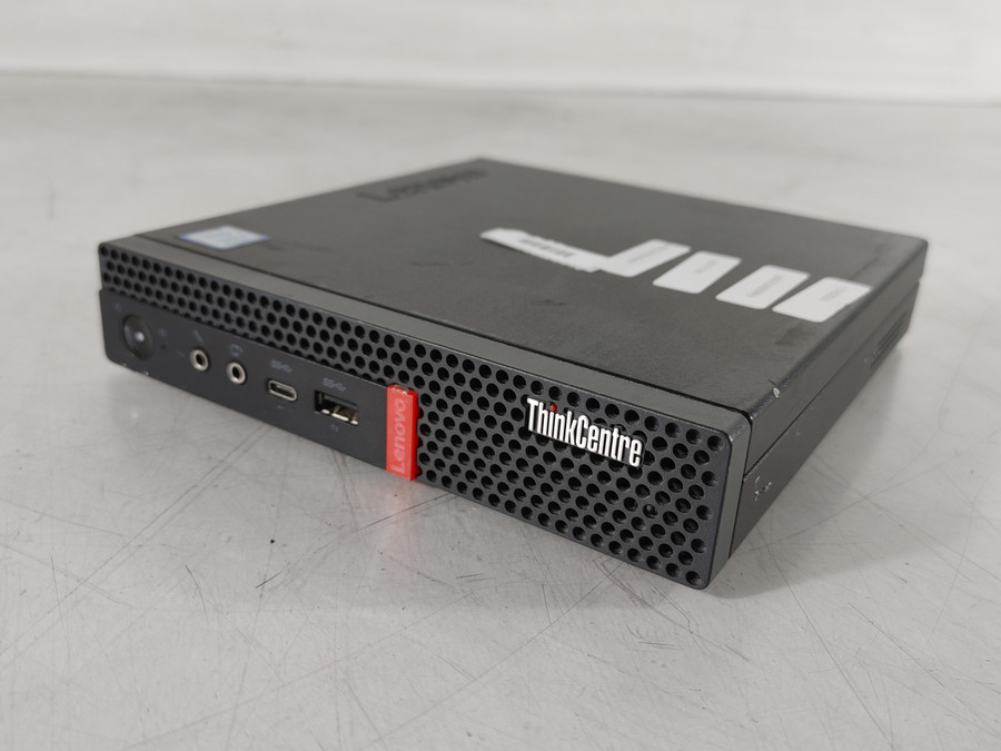 Lenovo ThinkCentre M630e Tiny Core i5-8265U 1.60 GHz 16 GB DDR4 No HDD