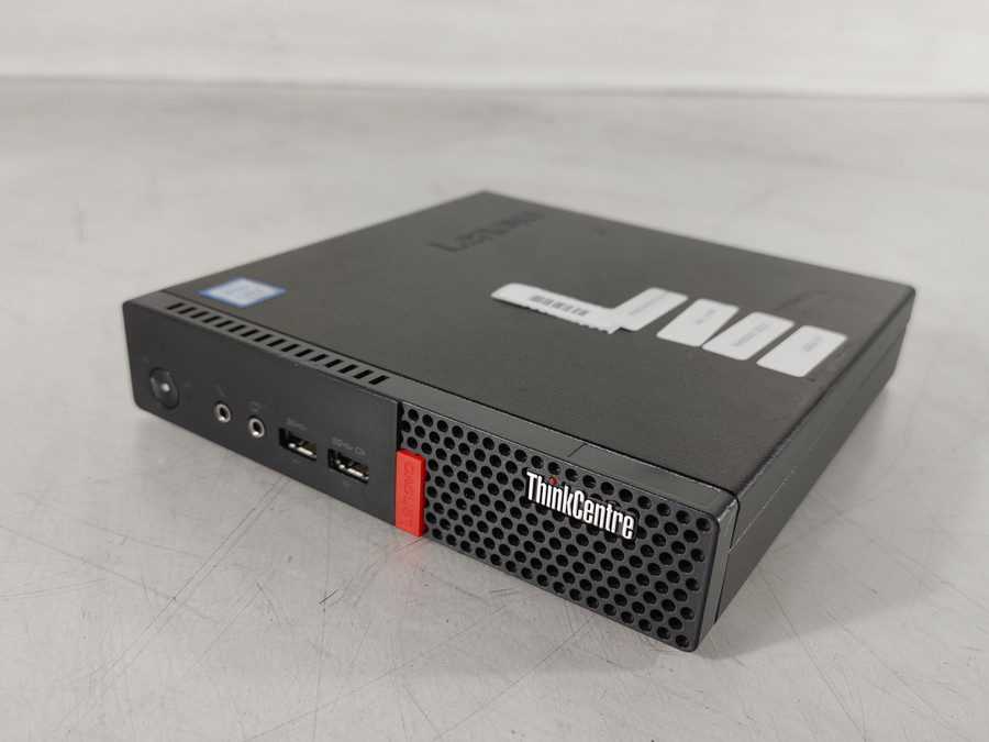 Lenovo ThinkCentre M710q Tiny Core i5-7500T 2.70 GHz 12 GB DDR4 No HDD
