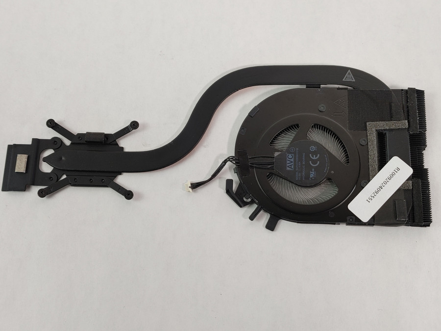 Lenovo ThinkPad T14s Gen 2 BGA 1449 5-Pin CPU Fan with Heatsink 5H41B77174