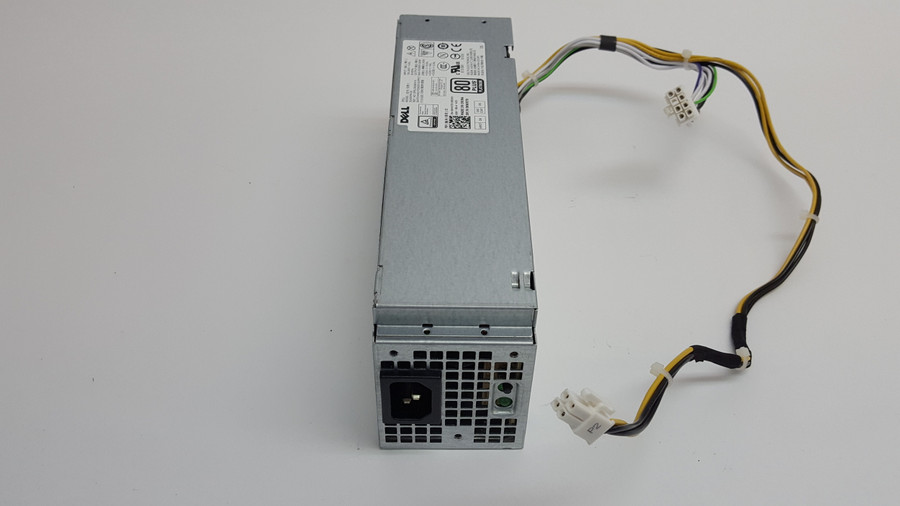 Lot of 2 Dell OptiPlex 7040 MT 8 Pin 240 W SFF Desktop Power Supply 6WX7D
