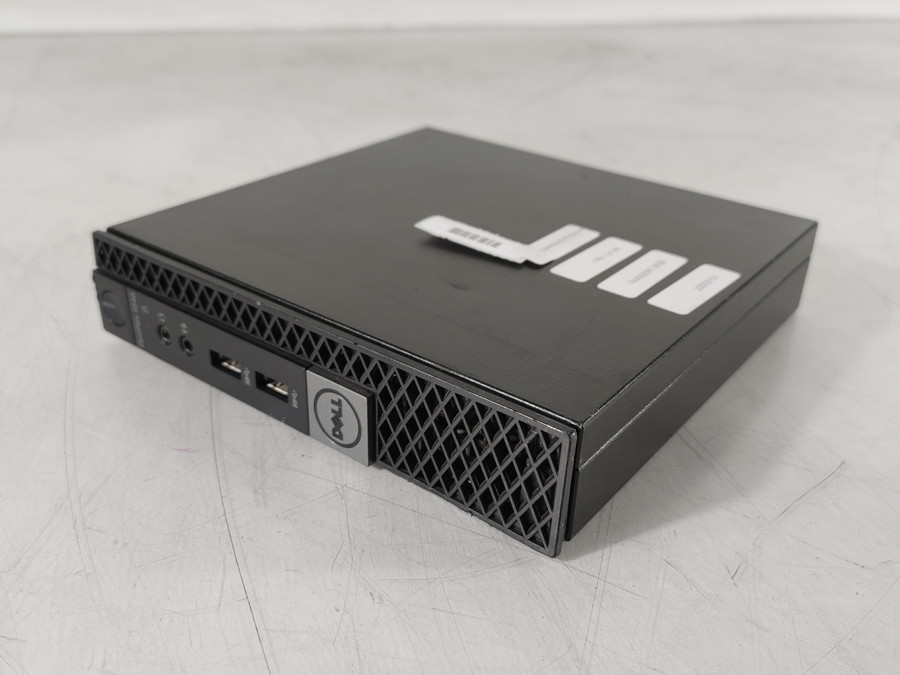 Dell OptiPlex 3040 Micro Core i5-6500T 2.50 GHz 8 GB DDR3 No HDD