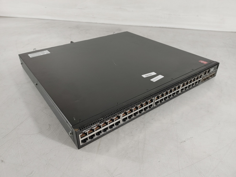 Dell EMC N3048EP-ON 48x 1GbE Managed PoE+ Switch