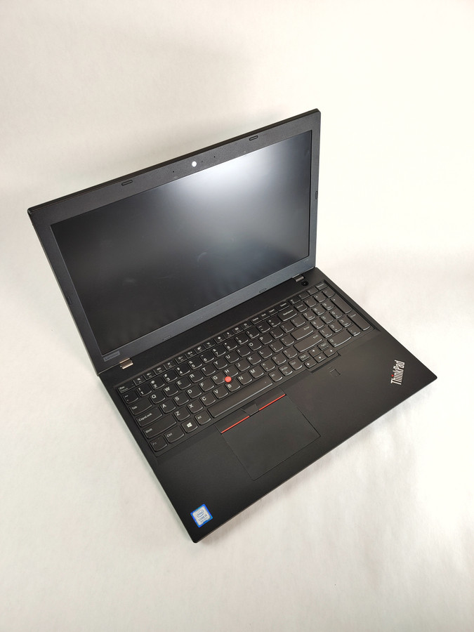 Lenovo ThinkPad L580 Core i5-8250U 1.60 GHz 8 GB DDR4 No HDD