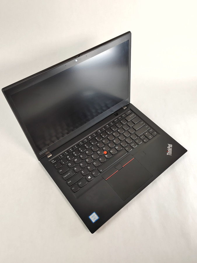 Lenovo ThinkPad T490s Core i5-8265U 1.60 GHz 8 GB DDR4 No HDD