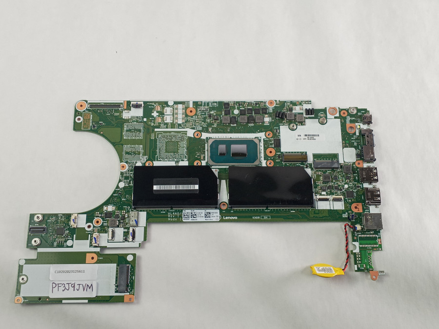 Lenovo ThinkPad L15 Gen 2 Core i7-1165G7 2.8 GHz  DDR4 Motherboard 5B21H39609