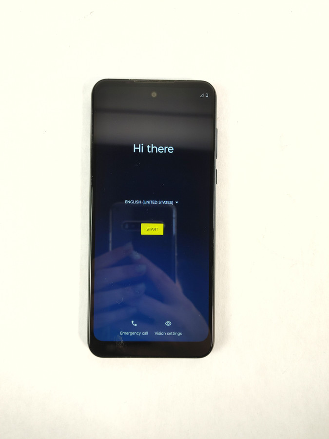 Motorola Moto G Power 2022 XT2165-5 64 GB Android 12 Wi-Fi + 4G T-Mobile Only