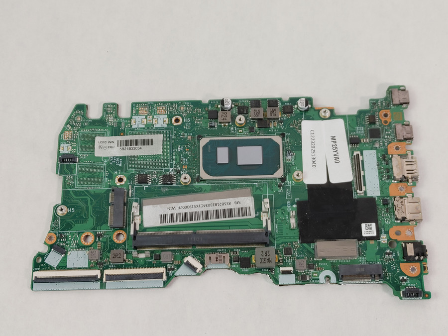 Lenovo ThinkBook 15 G2 ITL Core i7-1165G7 2.8 GHz 8 GB DDR4 Motherboard
