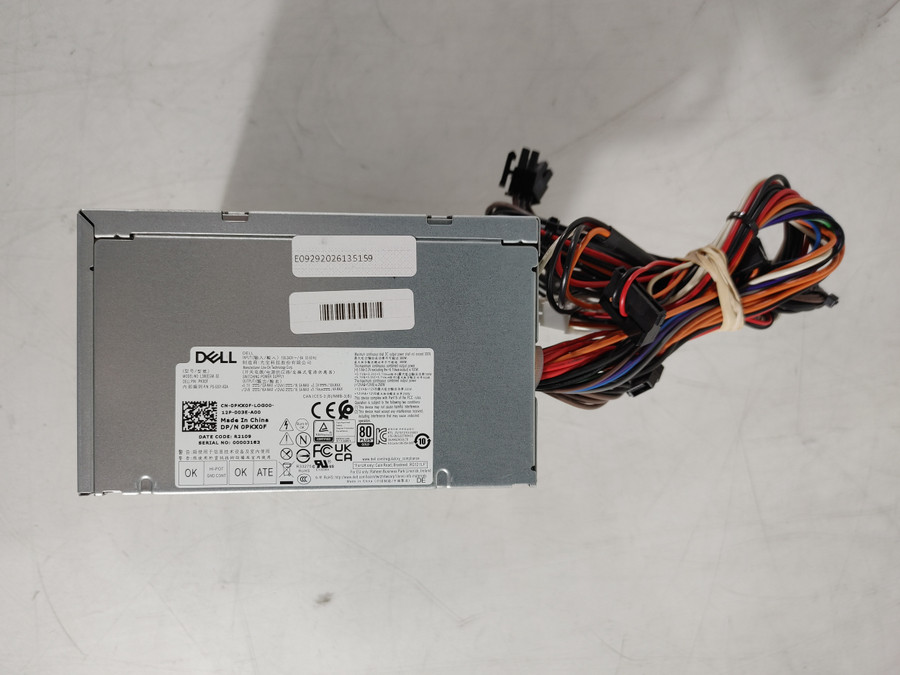 Dell L300EGM-02 Precision 3630 / 3640 / 3650 Tower 300 W 24 Pin ATX Desktop Power Supply PKX0F