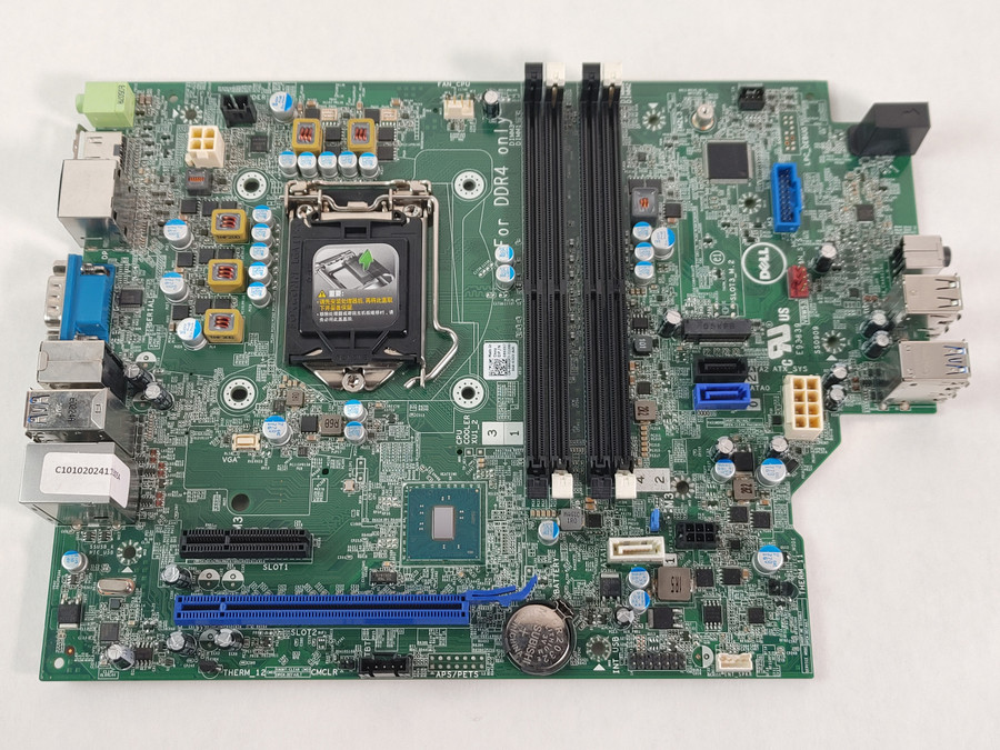 Lot of 10 Dell Precision T3420 LGA 1151 DDR4 SDRAM Desktop Motherboard 8K0X7