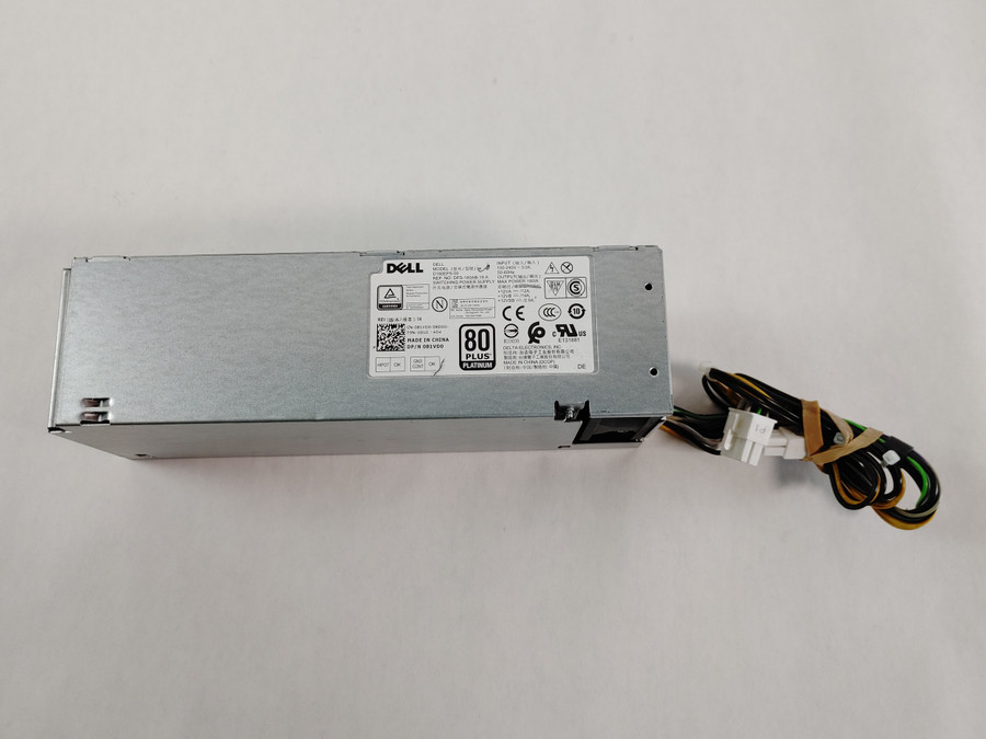 Lot of 10 Dell OptiPlex 7040 SFF 8 Pin 180W Desktop Power Supply 81VD0