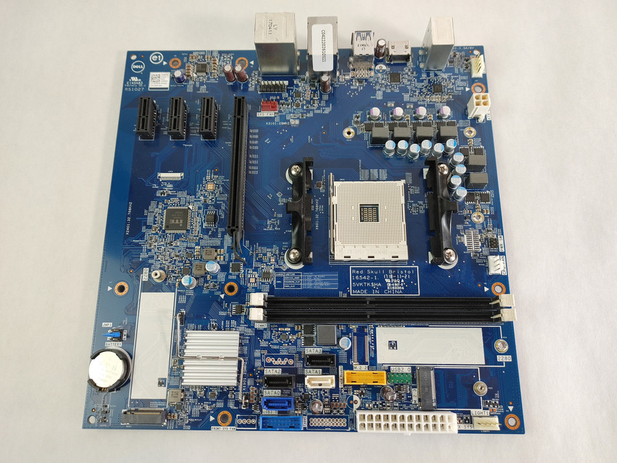 Dell Inspiron 5675 AMD Socket AM4 DDR4 Desktop Motherboard XFRWW