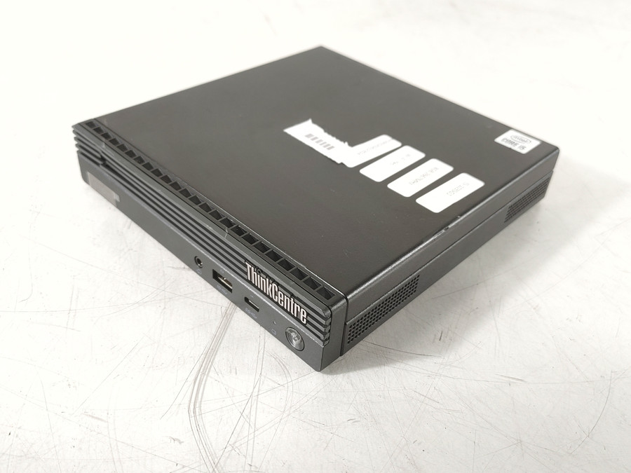 Lenovo ThinkCentre M60e Tiny Core i5-1035G1 1.00 GHz 8 GB DDR4 No HDD