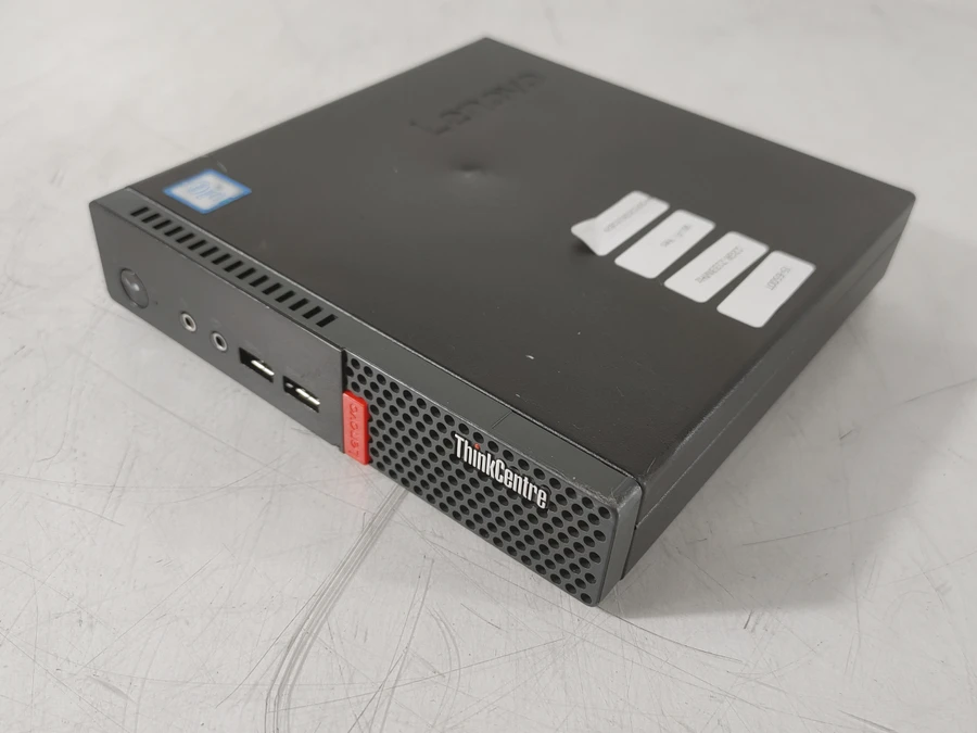 Lenovo ThinkCentre M910q Tiny Core i5-6500T 2.50 GHz 12 GB DDR4 No HDD