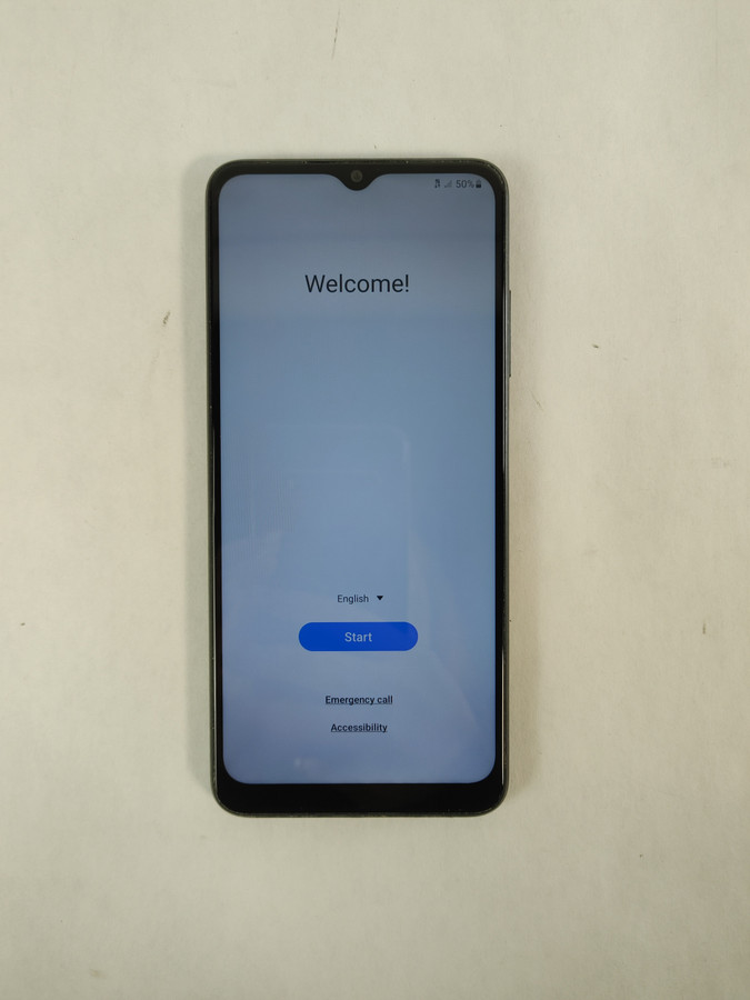 Samsung Galaxy A03s SM-S134DL 32 GB Android 13 Tracfone Only Wi-Fi + 4G Smartphone