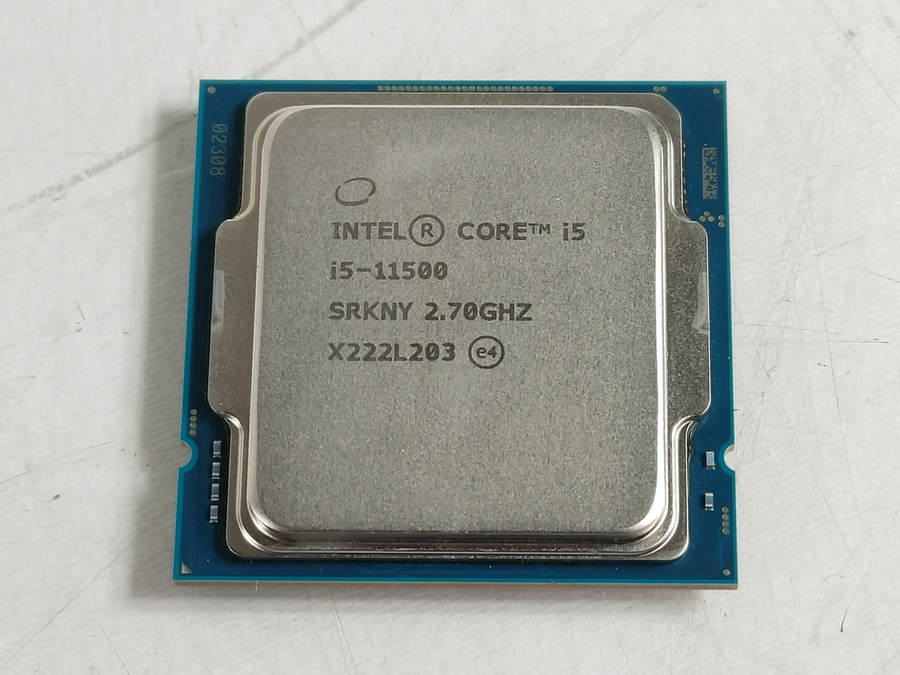 Intel Core i5-11500 2.7 GHz Socket 1200 Desktop CPU Processor SRKNY