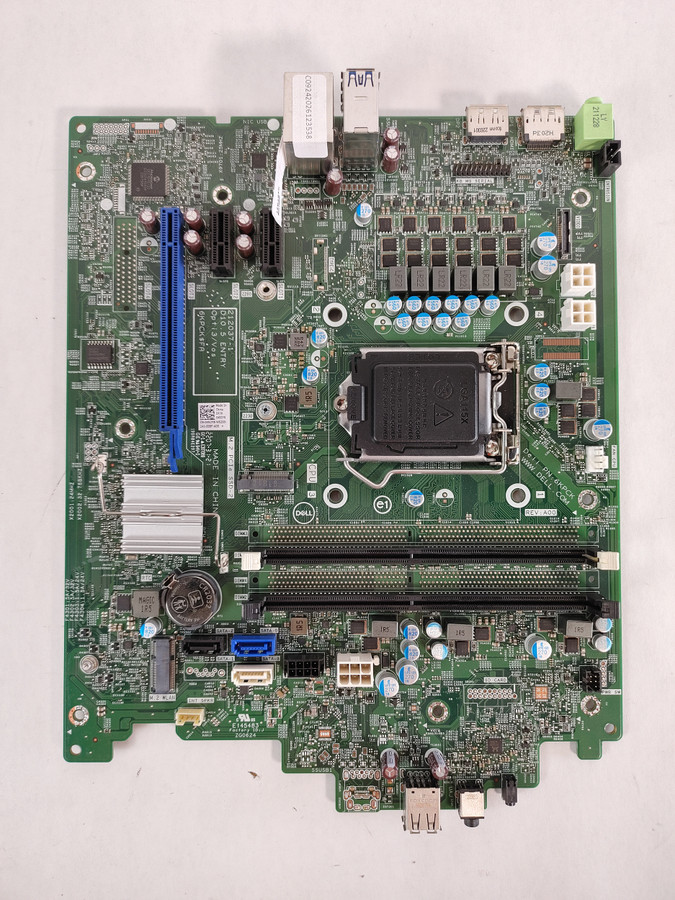 Dell OptiPlex 3090 MT Intel LGA 1200 DDR4 Desktop Motherboard 492YX