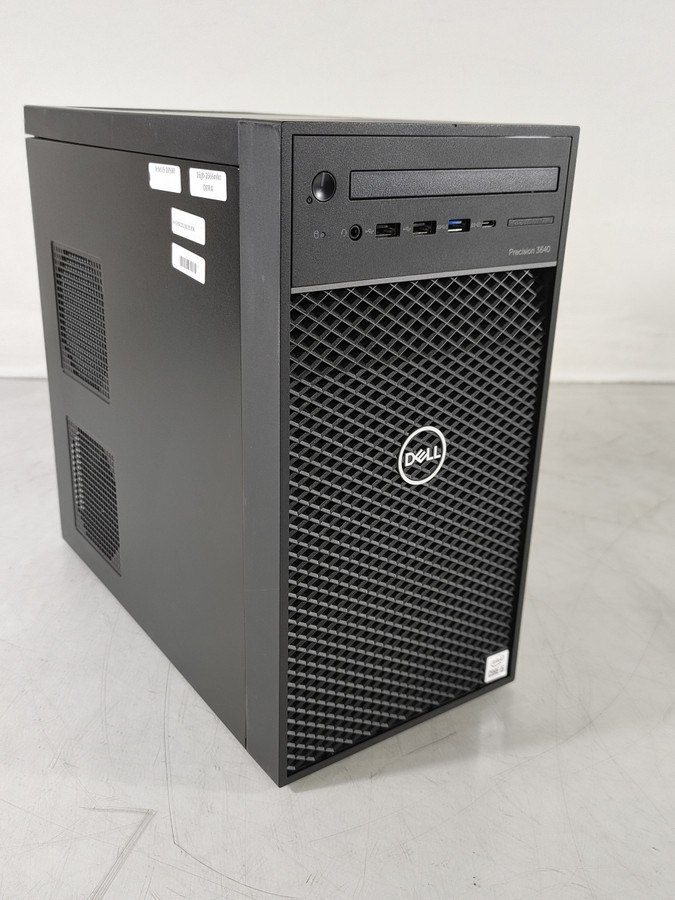 Dell Precision 3640 Tower Core i5-10500 3.10 GHz 16 GB DDR4 No HDD
