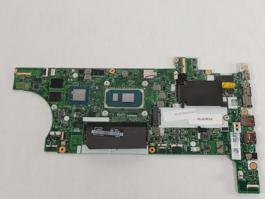 Lenovo ThinkPad P15s Gen 2 Core i7-1165G7 2.80 GHz 16 GB DDR4 Motherboard 5B21H16063