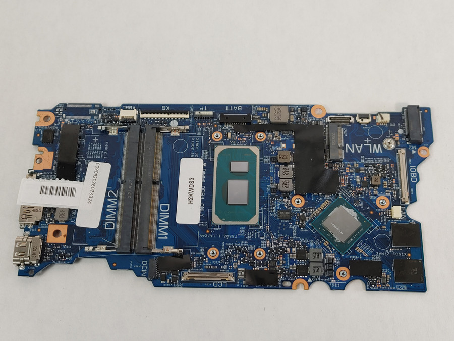 Lot of 2 Dell Latitude 3520 Core i5-1135G7 2.40 GHz DDR4 Motherboard 6T99F