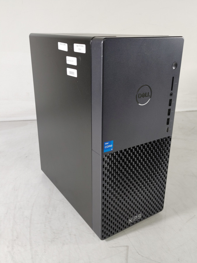 Dell XPS 8490 Tower Core i5-11400 2.60 GHz 16 GB DDR4 No HDD