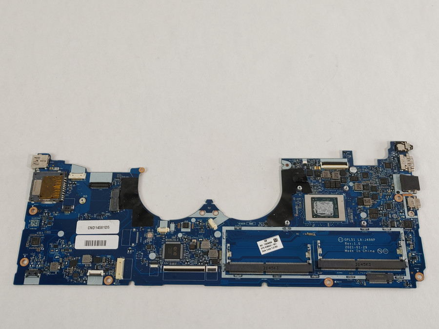 HP Envy x360 15-EE series Ryzen 7 5700U 1.80 GHz DDR4 Motherboard M36931-601