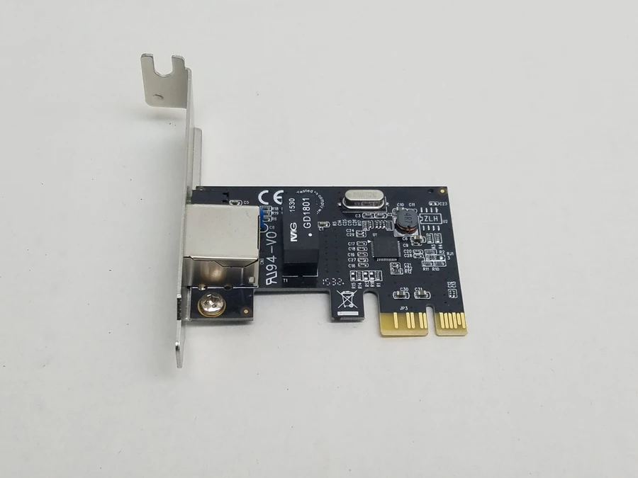 StarTech ST1000SPEX2L PCI-E x1 Low Profile Gigabit Ethernet Card