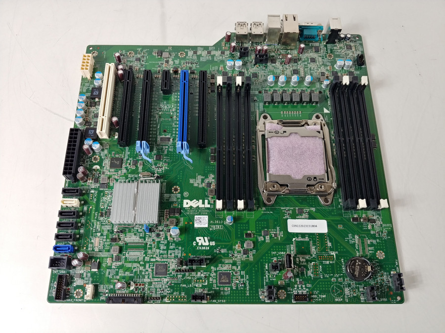 Lot of 2 Dell HHV7N Precision T5810 LGA 2011-3 DDR4 SDRAM Desktop Motherboard