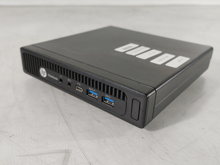 HP EliteDesk 800 G2 DM Core i5-6500T 2.50 GHz 16 GB DDR4 No HDD