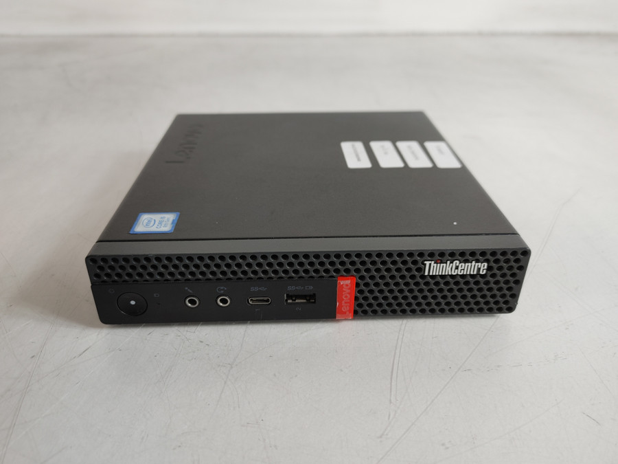 Lenovo ThinkCentre M720q Tiny Core i5-8400T 1.70 GHz 8 GB DDR4 No HDD