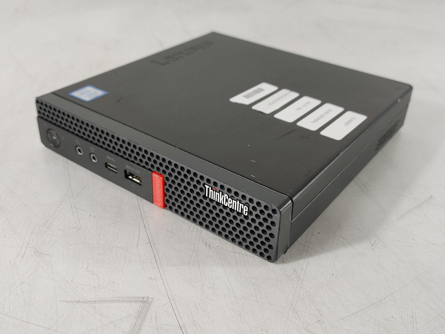 Lenovo ThinkCentre M720q Tiny Core i5-8400T 1.70 GHz 12 GB DDR4 No HDD