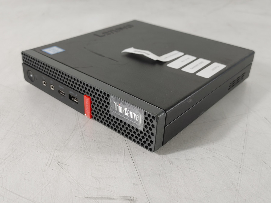 Lenovo ThinkCentre M720q Tiny Core i7-8700T 2.40 GHz 16 GB DDR4 No HDD