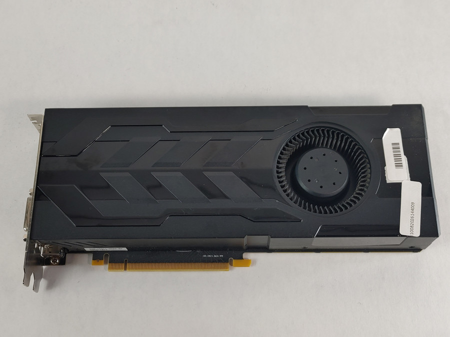 Nvidia GeForce GTX 1070 8 GB GDDR5 PCI Express 3.0 x16 Video Card HP 926813-001