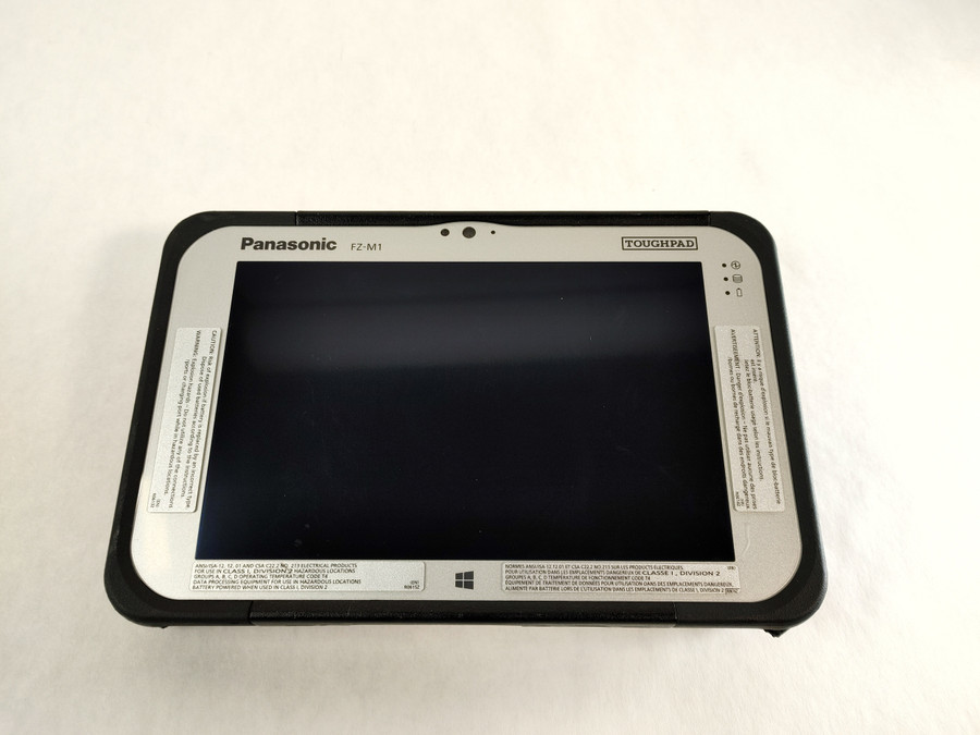 Panasonic ToughPad� FZ-M1 Intel Core m5-6Y57 1.10 GHz 8 GB DDR3 SSD Desktop